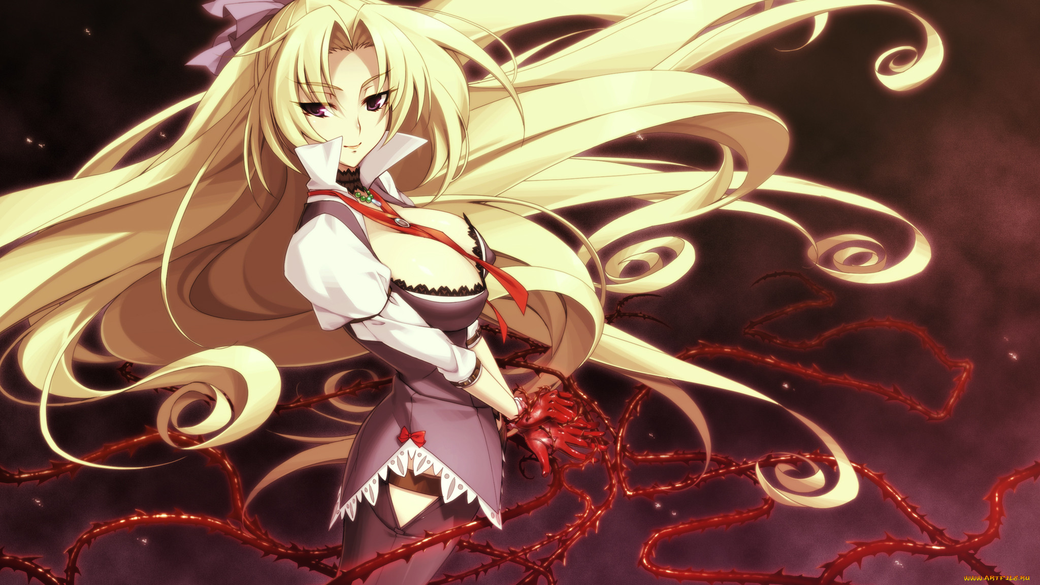 , full metal daemon,  muramasa, , , , , full, metal, daemon, muramasa, namaniku, atk, 